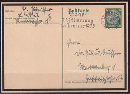 DR P235 gestempelt (1934)