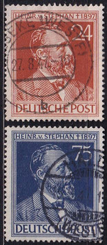ABGA 963-964 gestempelt