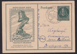 BERL P25 gestempelt / gelaufen (2)