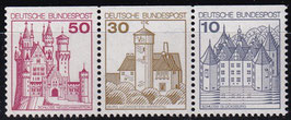 BRD W59 postfrisch (W21)
