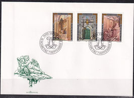 LIE-FDC 925 Ersttagsbrief