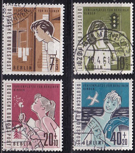 BERL 193-196 gestempelt (2)