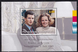 LIE Block 15; 1065 postfrisch