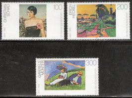 BRD 1748-1750 postfrisch