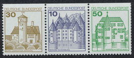 BRD  W67 postfrisch (MH22)