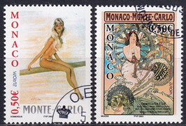 MC 2647-2648 gestempelt