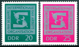 DDR 1517-1518 postfrisch