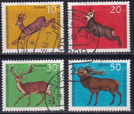 BERL 291-294 gestempelt (2)