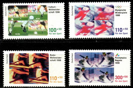 BRD 1968-1971 postfrisch