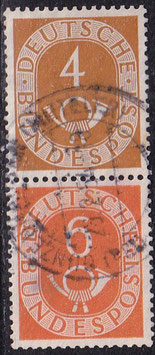 BRD S1 gestempelt (MH1) (2)