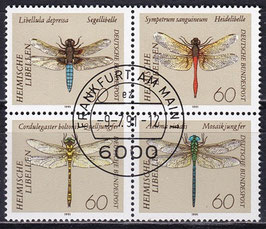 BRD 1546-1549 gestempelt Zusammendruck