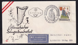 AT-B 1043 Ersttagsbrief (FDC)