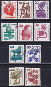 BERL 402A-411A gestempelt (2)