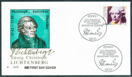 BRD 1616 FDC