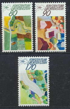 LIE 939-941 postfrisch