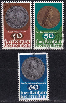 LIE 710-712 gestempelt