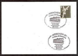 Eisenbahn-Motiv-Beleg (EMB-0270)