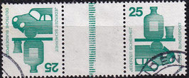 BRD KZ8 gestempelt (aus MH8)