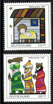 BRD 1959-1960 postfrisch