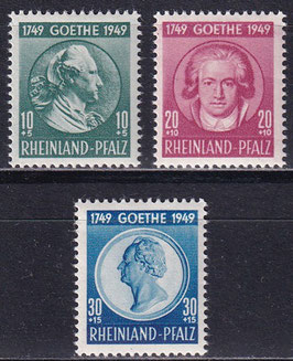FRZO-RHPF 46-48 ungebraucht mit Falz