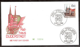 BRD 1222 FDC