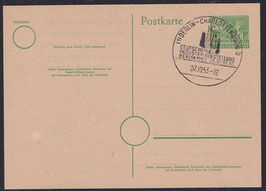 BERL P5b mit Sonderstempel