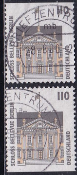 BRD 1935 C/D gestempelt (2)