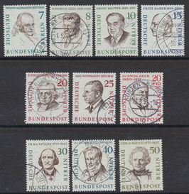 BERL 163-172 gestempelt (2)