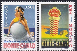 MC 2693-2694 gestempelt