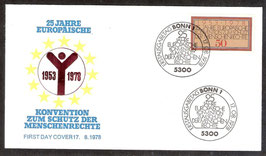 BRD 979 FDC