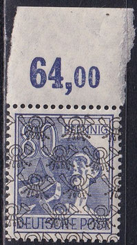 BIZO 50 II PORndgz postfrisch