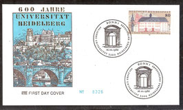 BRD 1299 FDC