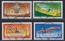 BERL 563-566 gestempelt (2)
