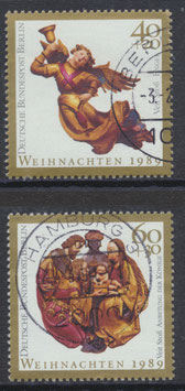 BERL 858-859 gestempelt