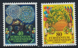 LIE 764-765 postfrisch