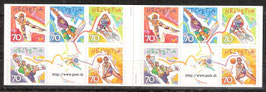 MH 111; 1658-1662  postfrisch (CH-MH)