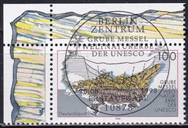 BRD 2006 gestempelt ESST mit Eckrand links oben