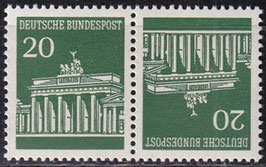 BRD K8 postfrisch (MH13)