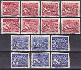 W2BM-PO 1-14 gestempelt