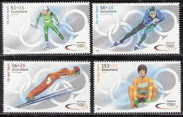 BRD 2237-2240 postfrisch