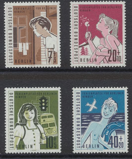 BERL 193-196 postfrisch