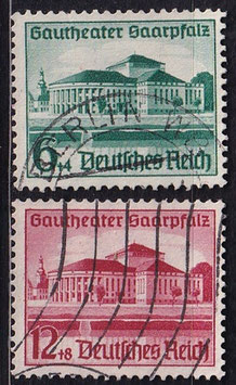 DR 673-674 gestempelt (2)