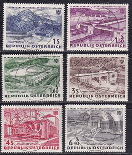 AT 1103-1108 gestempelt