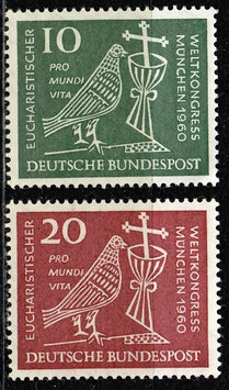 BRD 330-331 postfrisch
