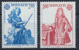 MC 1681-1682 postfrisch