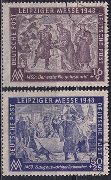 SBZ 198-199 gestempelt (2)