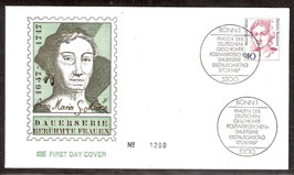 BRD 1331-1332 FDC