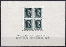 DR Block 7; 646 postfrisch