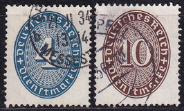 DR-DI 130X-131X gestempelt