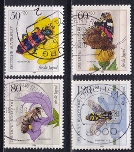 BRD 1202-1205 gestempelt (1)